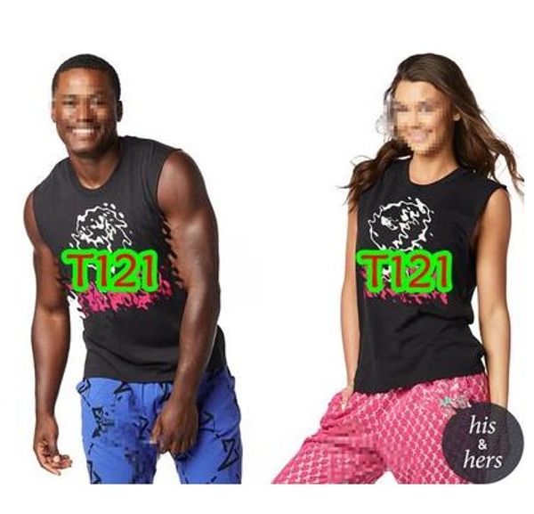 

fit funky womens knitted cotton clothes zum fitness clothes tshirt fashion vest tank t121, Black;red