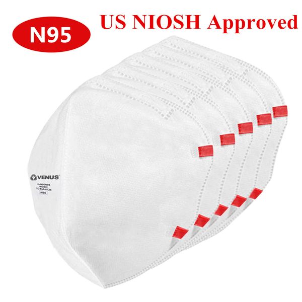 

n95 masks niosh approved eu certificate adjustable headband respirator reusable masque dust mask ffp2 mouth caps