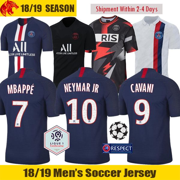

19 20 p g occer jer ey mbappe 2019 2020 p g cavani jer ey aint germain me h verratti football hirt di maria maillot de football
