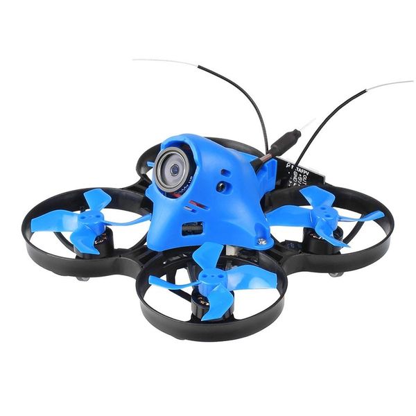 BetaFPV Beta75X HD 3S 75mm Whoop FPV Racing RC Drone F4 2-4S AIO 12A FC Caddx Turtle V2 Cam BNF - Receptor TBS Crossfire