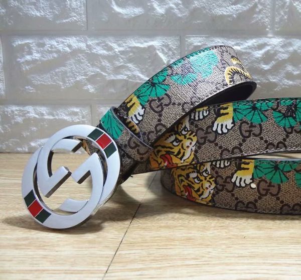

2018 luxury belt buckle leather luxury belt men and women design female high-quality designer belt wholesale ing, Black;brown