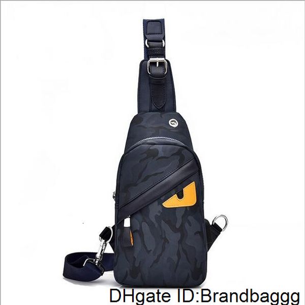 

luxury designer men usb chest bag sling bag large capacity handbag crossbody bags shoulder bag give away key bags
