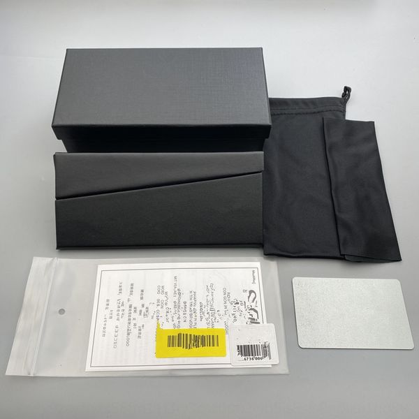 

2020d home leather portable anti-pressure case case sun glasses box men's and women's black glasses box