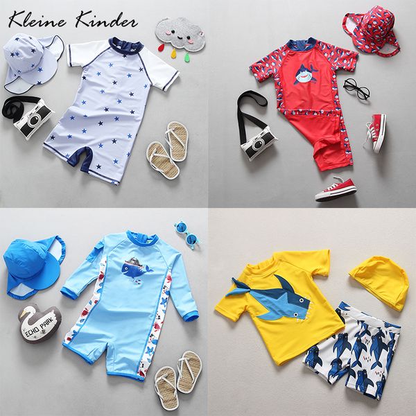 

дети купальники для мальчиков динозавра акулы кита печати ребенок купальников один штук малыша мальчика купальник пляж бассейн костюм, White;black