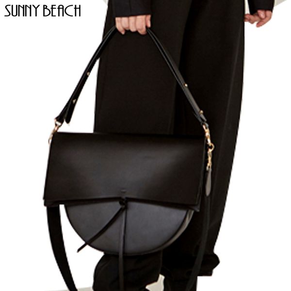 

солнечный берег женщины сумка vintage плечо сумка женская сумочка женский crossbody девочка bolsas пу кожаная сумка totes