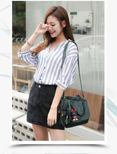 

2020 new backpack women's fashion leisure travel backpack ladies