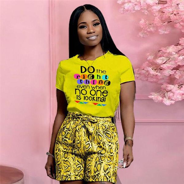 

and leopard shorts clothing summer female womens tracksuits letters womens 2 piece outfits womens o neck, Gray