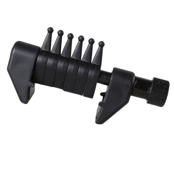 

multifunction black guitar capo key clamp for guitar ukulele accessories