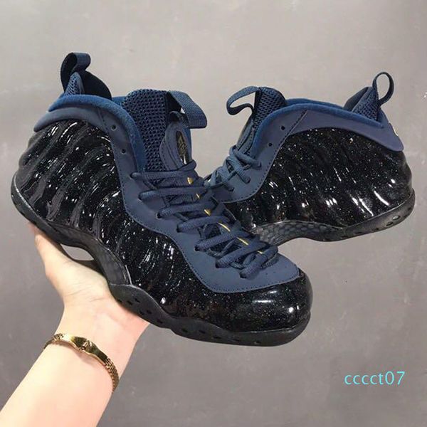 

new penny hardaway foam one vandalized usa doernbecher purple camo kids mens basketball shoes foams trainers fashion outdoor shoes 07ct