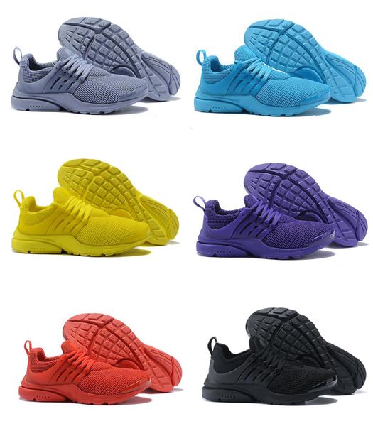 

new presto fly br qs running shoes women men mesh designer air casual fashion brand mens sports sneakers prestos chaussures size 36-46