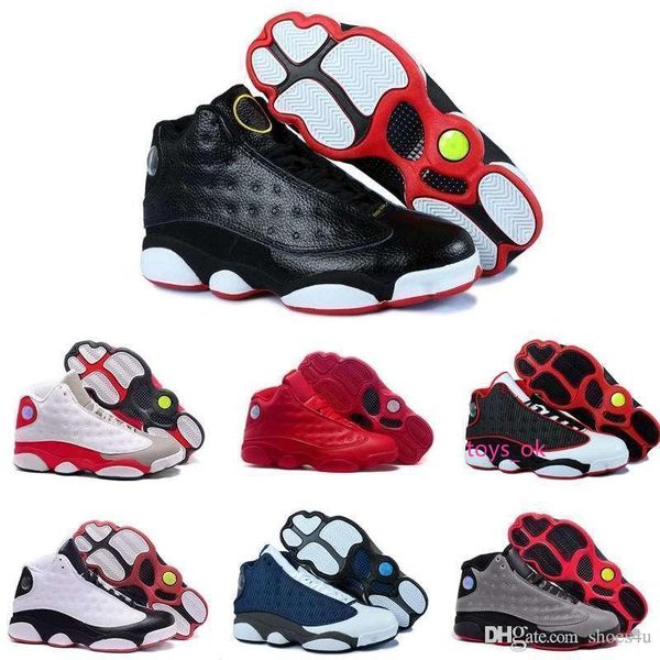 

with box] new 13s china mens basketball shoes outdoor sports shoes for men many colors us 8-13 drop shipping