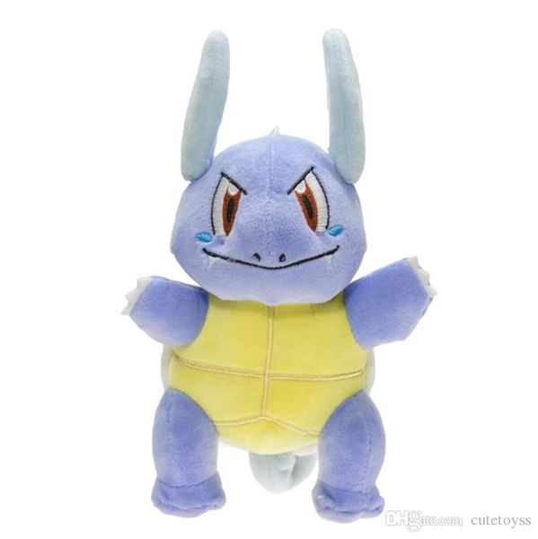 

good new 8" 20cm wartortle plush doll anime collectible dolls pendants gifts stuffed soft toys
