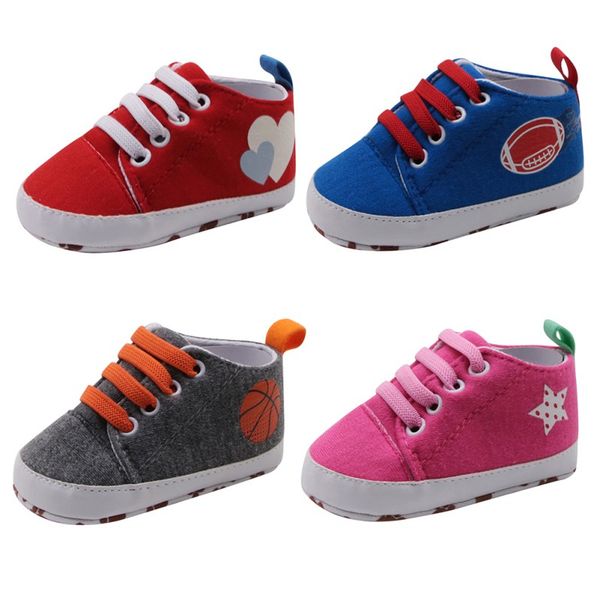 

new baby shoes 2018 fashion toddler first walkers infants baby girls shoes boys