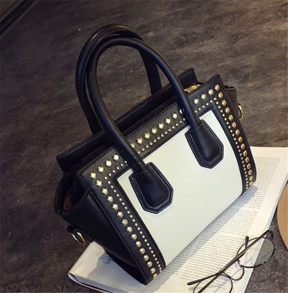 

2020 fashion contrast color handbag new wing bag cross body shoulder bag ph-cfy20052348