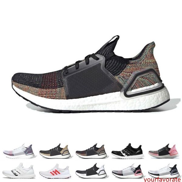 

designer 19 ultra 5.0 men women running shoes laser red dark pixel core black oreo trainers sport sneaker size 36-47