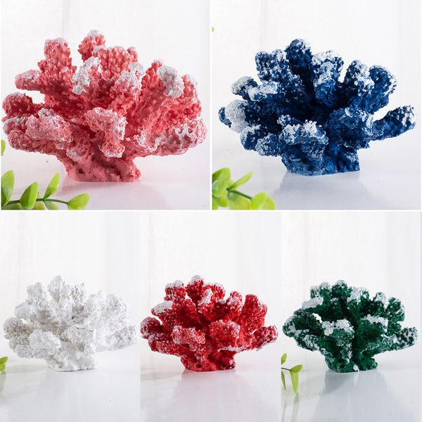 

аквариум ландшафтный дизайн украшения поддельные коралловые аквариум ландшафтный дизайн моделирование смолы коралловые украшения аквариум ук