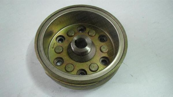 

js400atv main magneto rotor for jianshe js 400 mountain lion 400cc atv