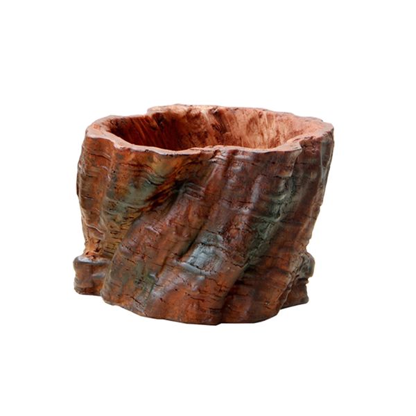 

creative resin flowerpot succulent planter pot deskdecor