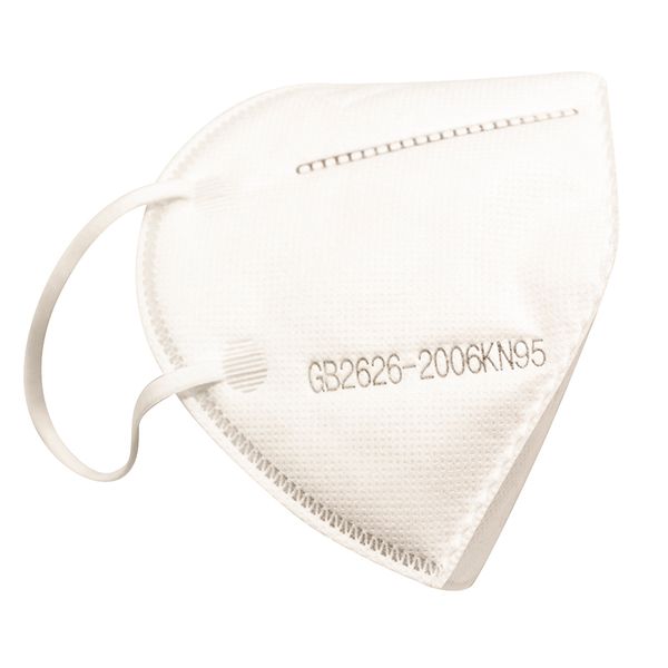 

n95 masks dust protective kn95 ffp2 face mask with mouth cover filter dustproof particulate respirator mask