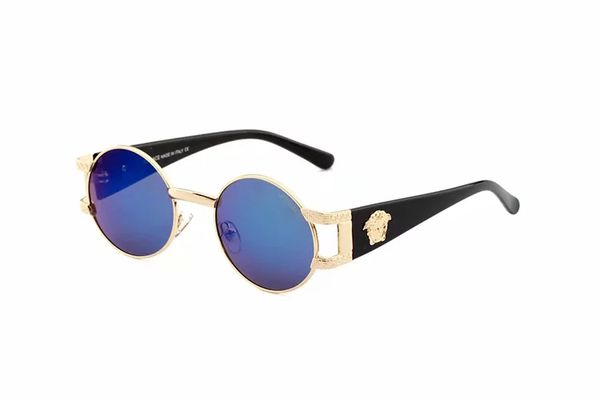 

classic gold attitude sunglasses square pilot sunglasses sonnenbrille mens luxury designer sunglasses glasses shades new with box, White;black
