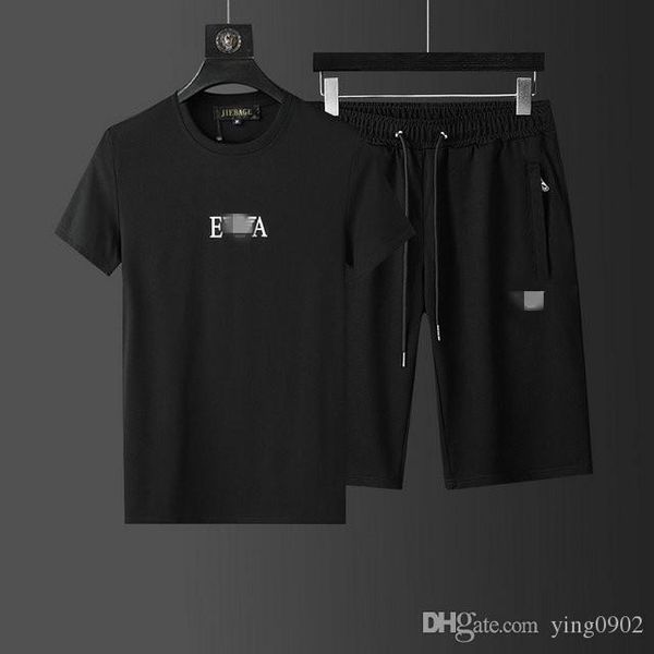 

новый 2020 весна лето бренд дизайнер jogger толстовка мужчины роскошные дизайнерские беговые костюмы мужские medusa роскошный спортивный кос, Gray