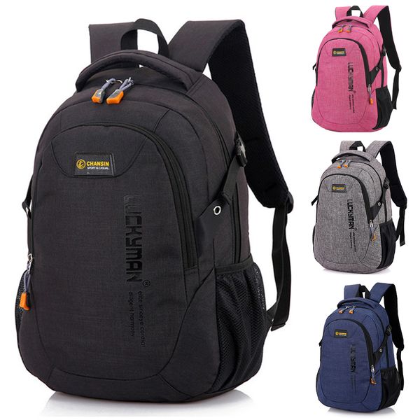 

2020 men backpack oxford male travel bag backpacks fashion men and women designer student bag lapbag high capacity backpack t200326