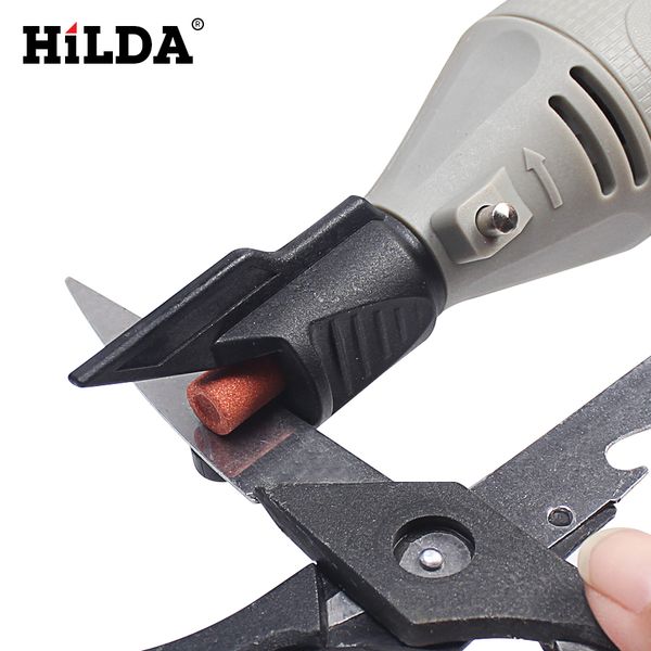 

hilda saw sharpening attachment sharpener guide drill adapter for dremel drill rotary power tools mini accessories set