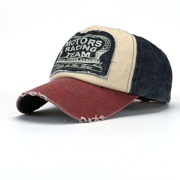 

affixed cloth coating color matching baseball caps classic men's and women's fashion wholesale outdoor sunshade cap, Black;white