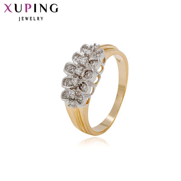 

Xuping Fashion Ring Women Wedding American Style Top Quality Brand Jewelry Valentine's Gift S22,2\S22,3\S31,5-11921