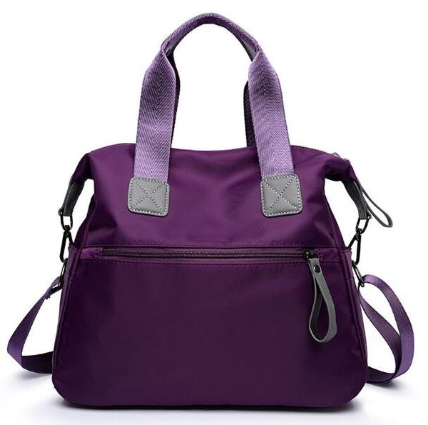 

2019 fashion multicolor mummy bag package leisure portable soft handbag tote wrist one shoulder lady bag