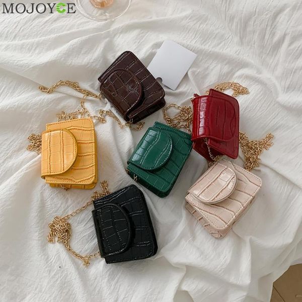 

мини симпатичные кожа pu crossbody сумки для женщин 2020 круглой площади посыльный мешка плеча дамы телефона кошельки и сумки