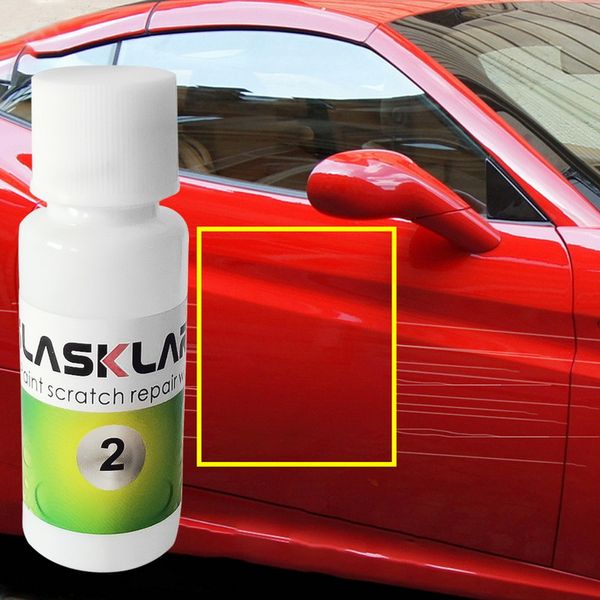 

car auto repair wax liquid polishing heavy scratches remover paint care car paint scratch remover agent maintenance 20ml/50ml