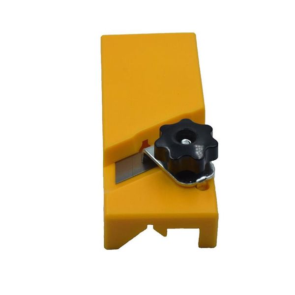 

plastic plasterboard hand planer edge trimmer gypsum board planning tool flat square drywall chamfer woodworking tools