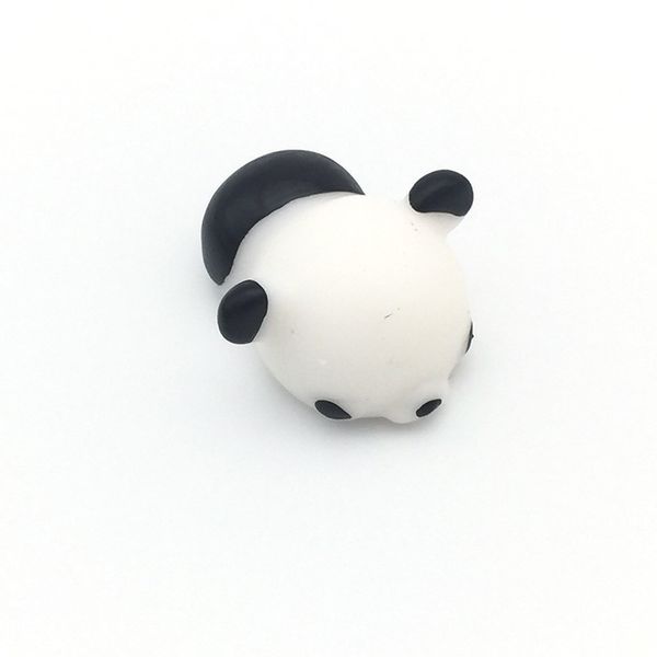 

cute small pendant kawaii mini seal panda soft press squishy slow rising squeeze stretchy bread cake kids toy