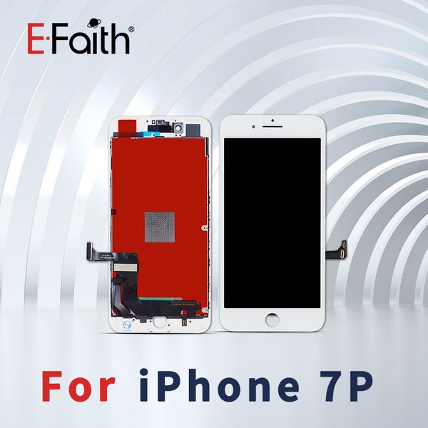 

For iPhone 7 Plus Grade A+++ LCD Screen Display Touch Screen Digitizer Panel Frame Assembly & Free DHL Shipping