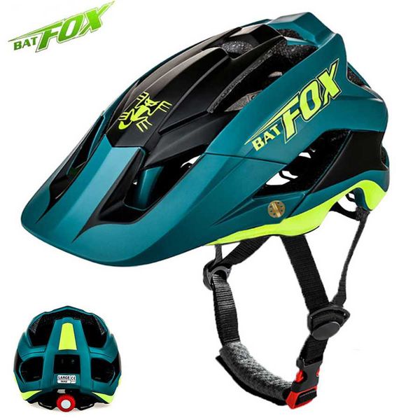 

2018new vleermuis vos universele stijl fietshelm ultra light fietshelm hoge kwaliteit mtb helm rijden 7 kleuren