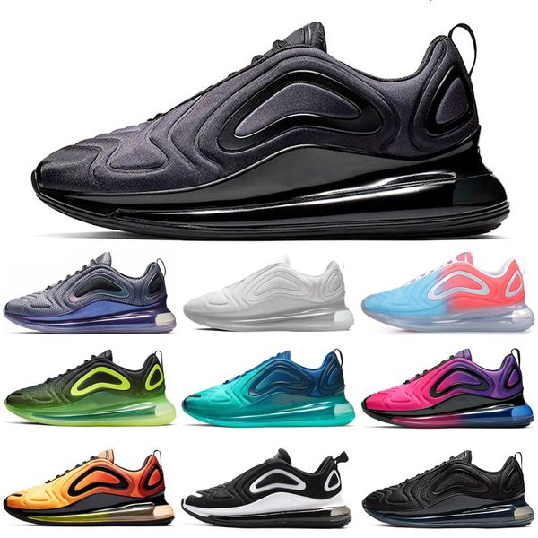 

running shoes for men women triple white black volt neon northern lights day gimnasio rojo desert gold mens trainers sport sneakers 36-45