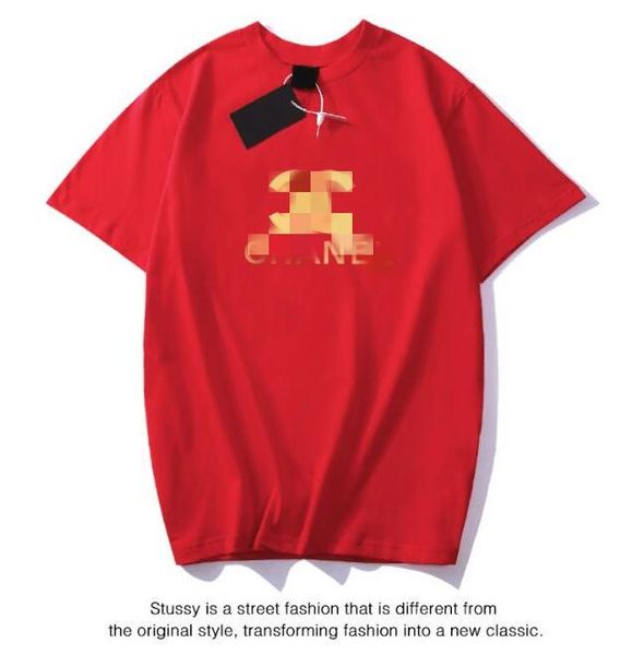 

asian size womens designer t shirts women t shirt letter white t shirt bright-sheet print short-sleeved designer brand t-shirts