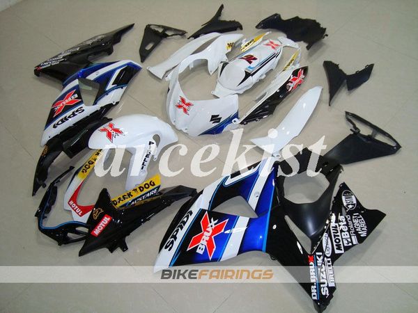 

новая abs для мотоциклов полный обтекатели комплекты, пригодный для suzuki gsx-r1000 l2 k9 2009 - 09 10 2016 11 12 13 14 15 16 корпус компле