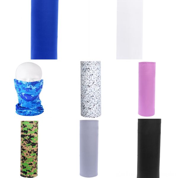 

zqwpc promotion 3d fishing scarf seamless fishing fish pattern outdoors bandanas bandana tube carp pesca face headwears mask face shield, Black