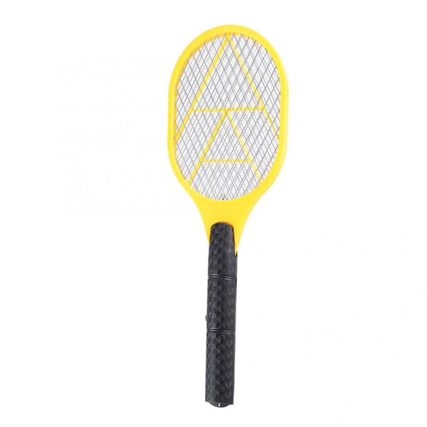 

home practical efficient handheld electronic mosquito swatter fly killer