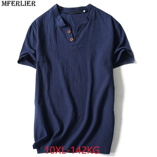 

mferlier пл ѬазмеѬ болой 6xl 7xl 8xl 9xl 10xl мђжин лопок лнне ђболки  коѬоким Ѭ White;black