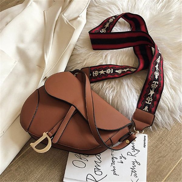 

women designer luxury handbag shoulder bag saddle cross body ph-cfy2003175
