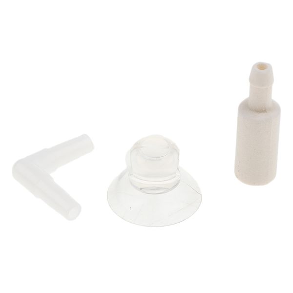 

plastic aquarium fish tank simple co2 diffuser atomizer with suction cup