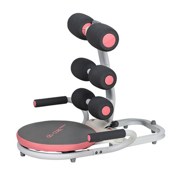 

tb217 abdomen machine, lazy person abdomen machine, beautiful waist machine thin belly weight loss abdominal exercise fitness