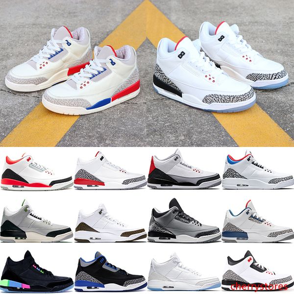 

2019 white black cement mens basketball shoes jth fire red charity game sport blue katrina men luxury designer sneakers