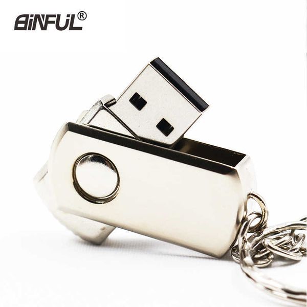 

silver meta 16gb 4gb 8gb 32gb 64gb l pistol u disk pendrive usb 2.0 flash pen drive lanyard memory stick