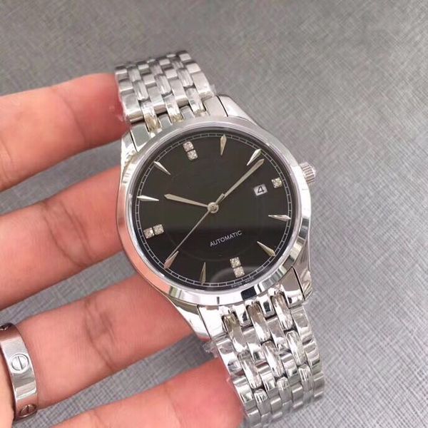 

wg02363 mens watches brand runway luxury european design automatic mechanical watch, Slivery;brown