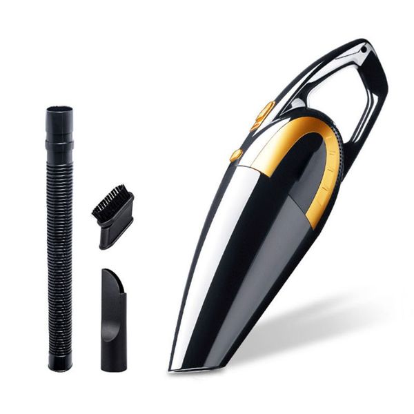 

car vacuum cleaner high power suction wet and dry use with handheld portable vacuum