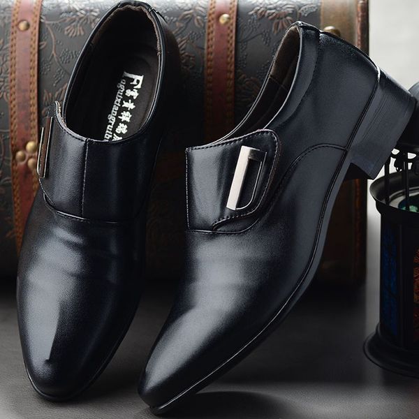 

new spring fashion oxford business men shoes genuine leather soft casual breathable men's flats zip shoes jan3, Black